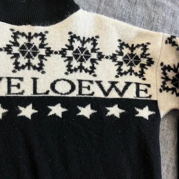 Loewe sweater - Picture 3 of 7